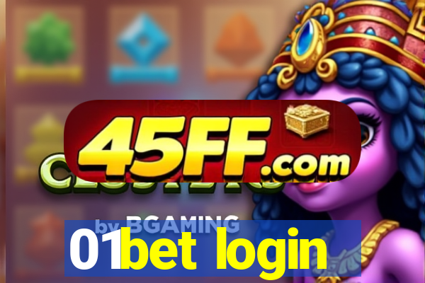 01bet login